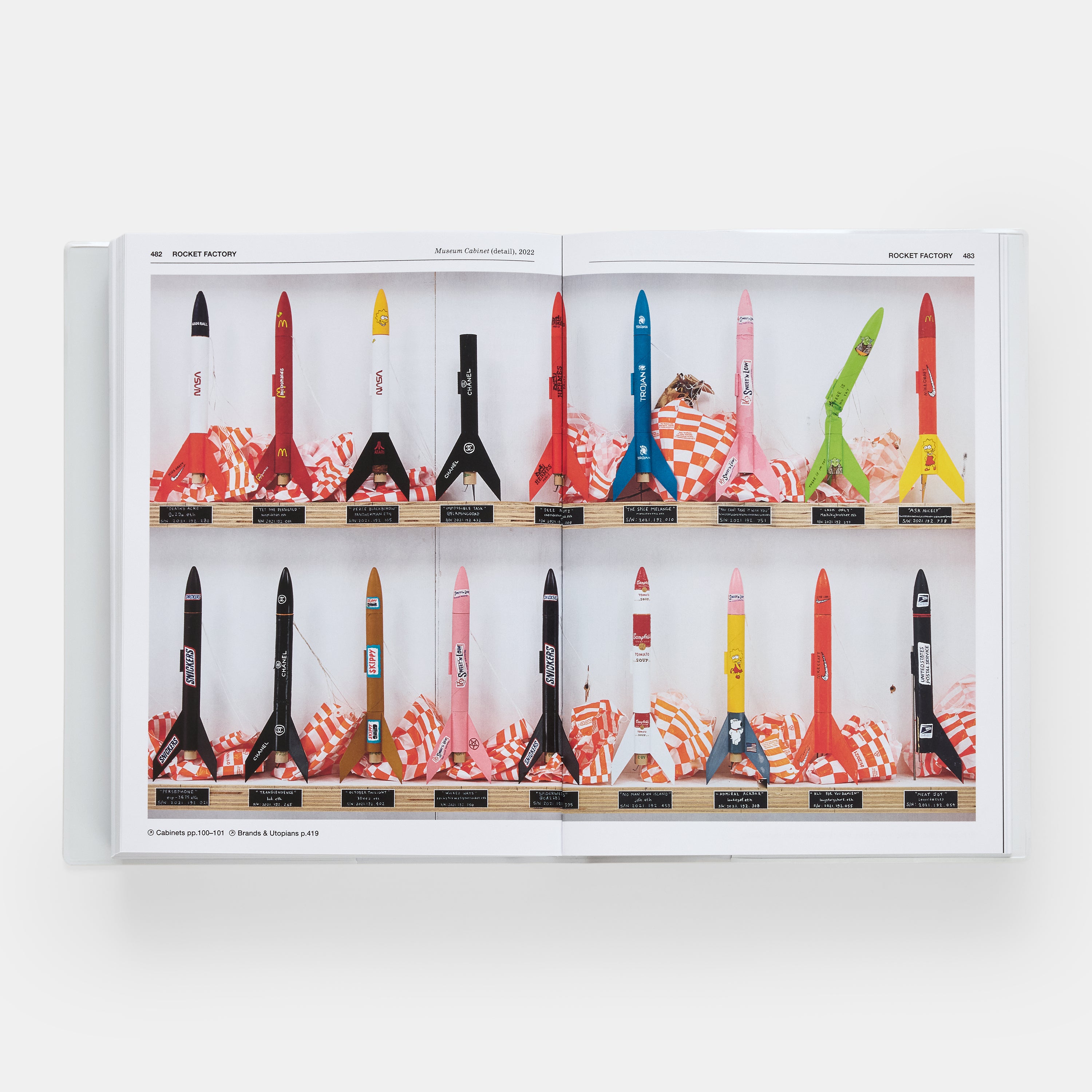 Tom Sachs Guide – Tom Sachs Store