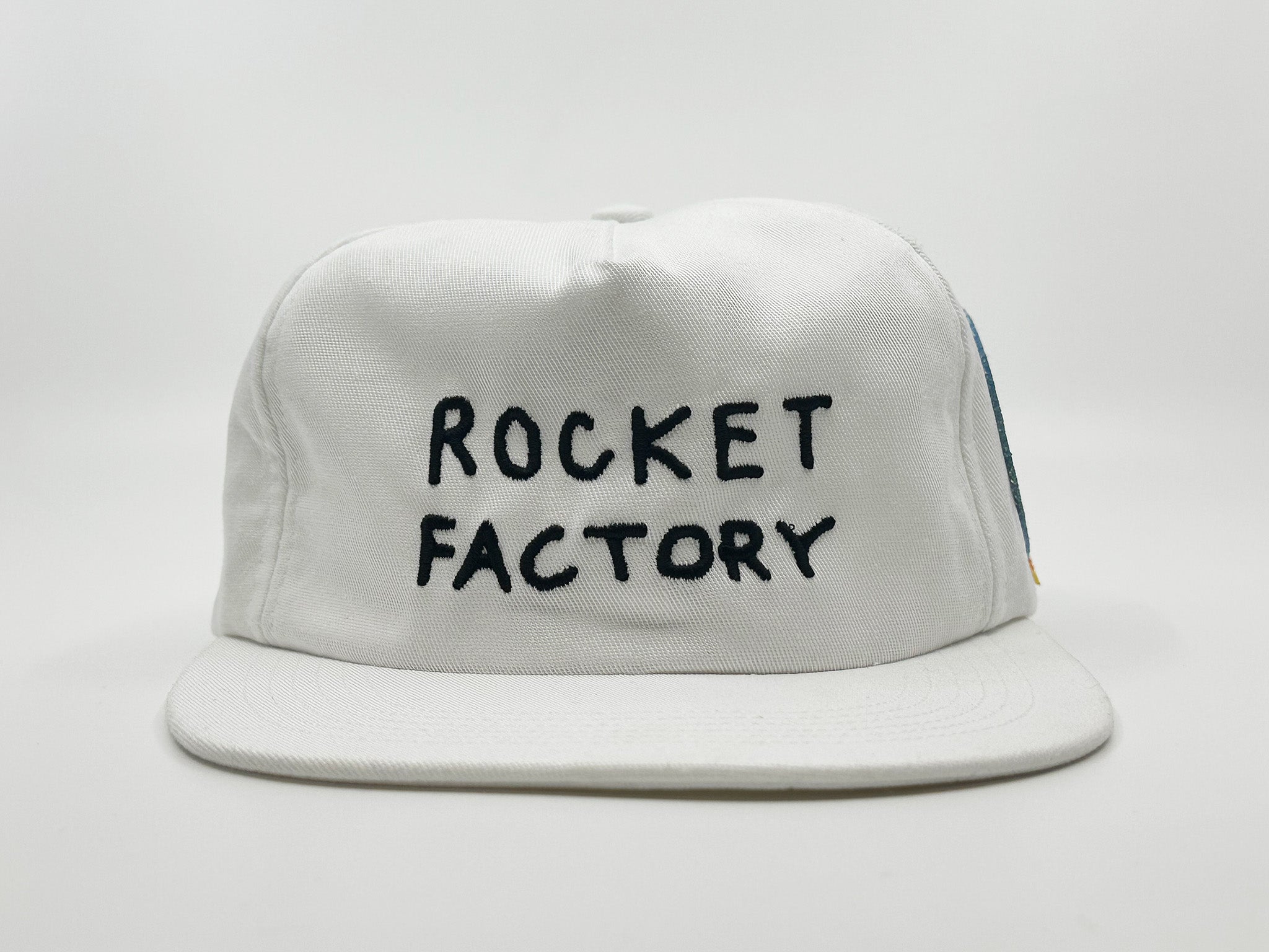 Rocket Factory Uniform Hat – Tom Sachs Store