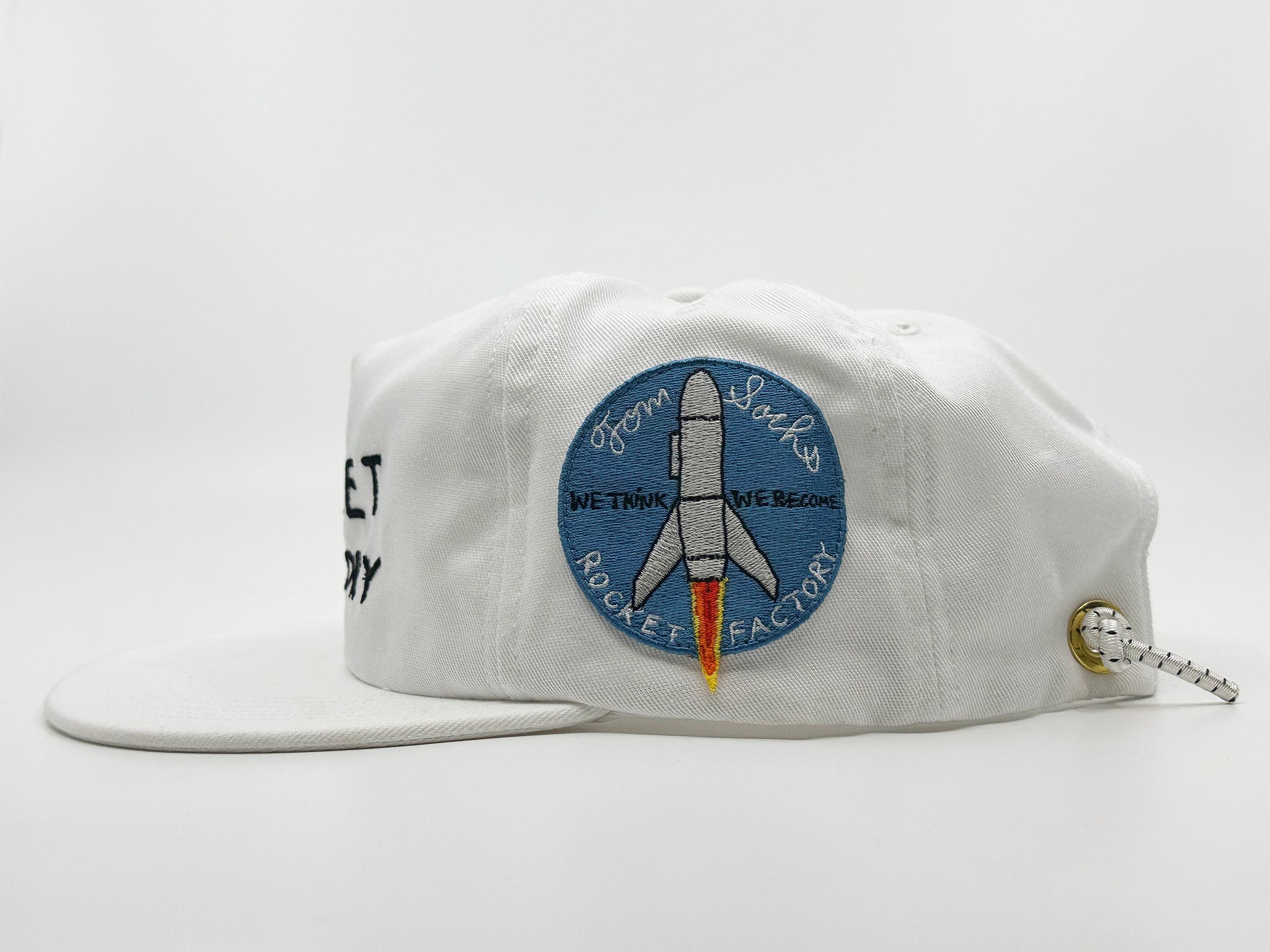 Rocket Factory Uniform Hat – Tom Sachs Store