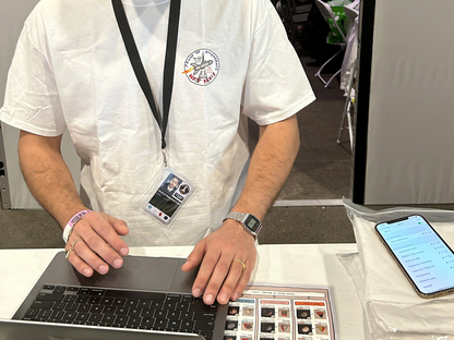 Rocket Factory NFT Paris Short Sleeve Tee