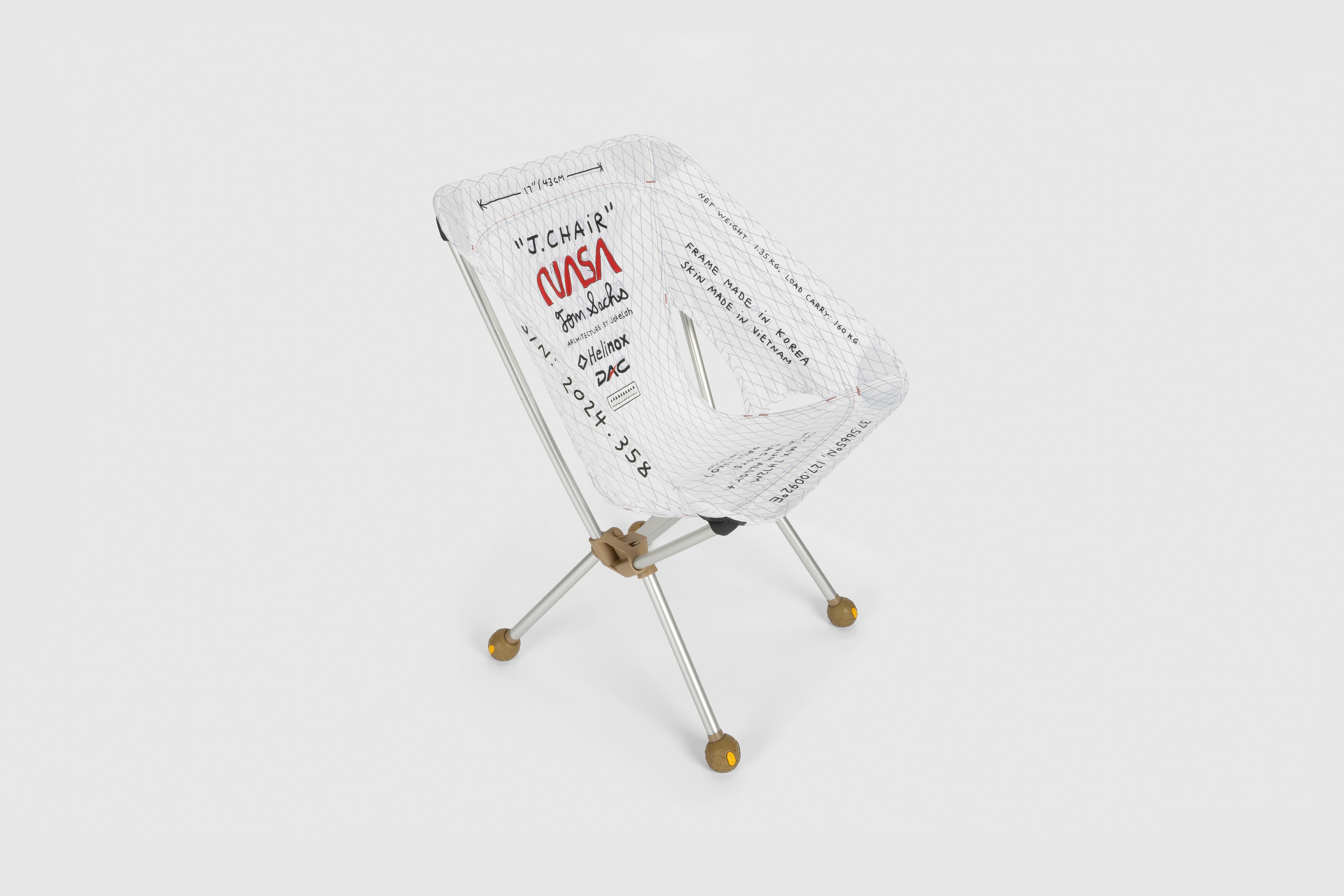 SHOP CHAIR (GRAY) – Tom Sachs Furniture