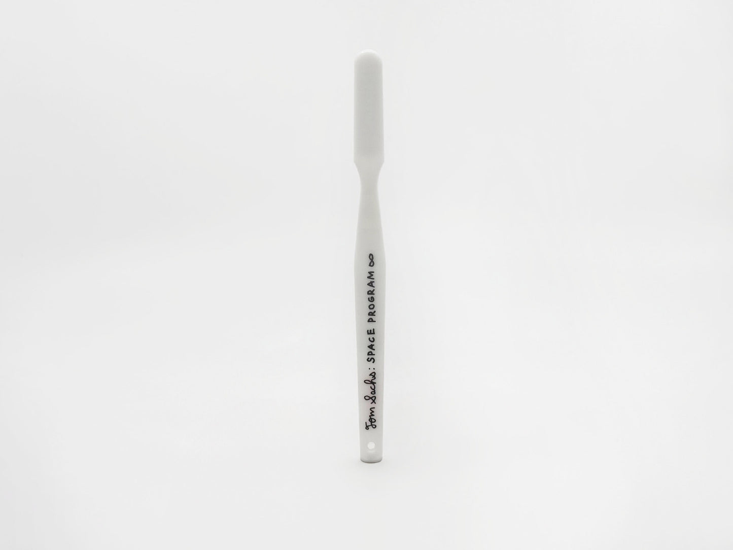 Tom Sachs: Toothbrush