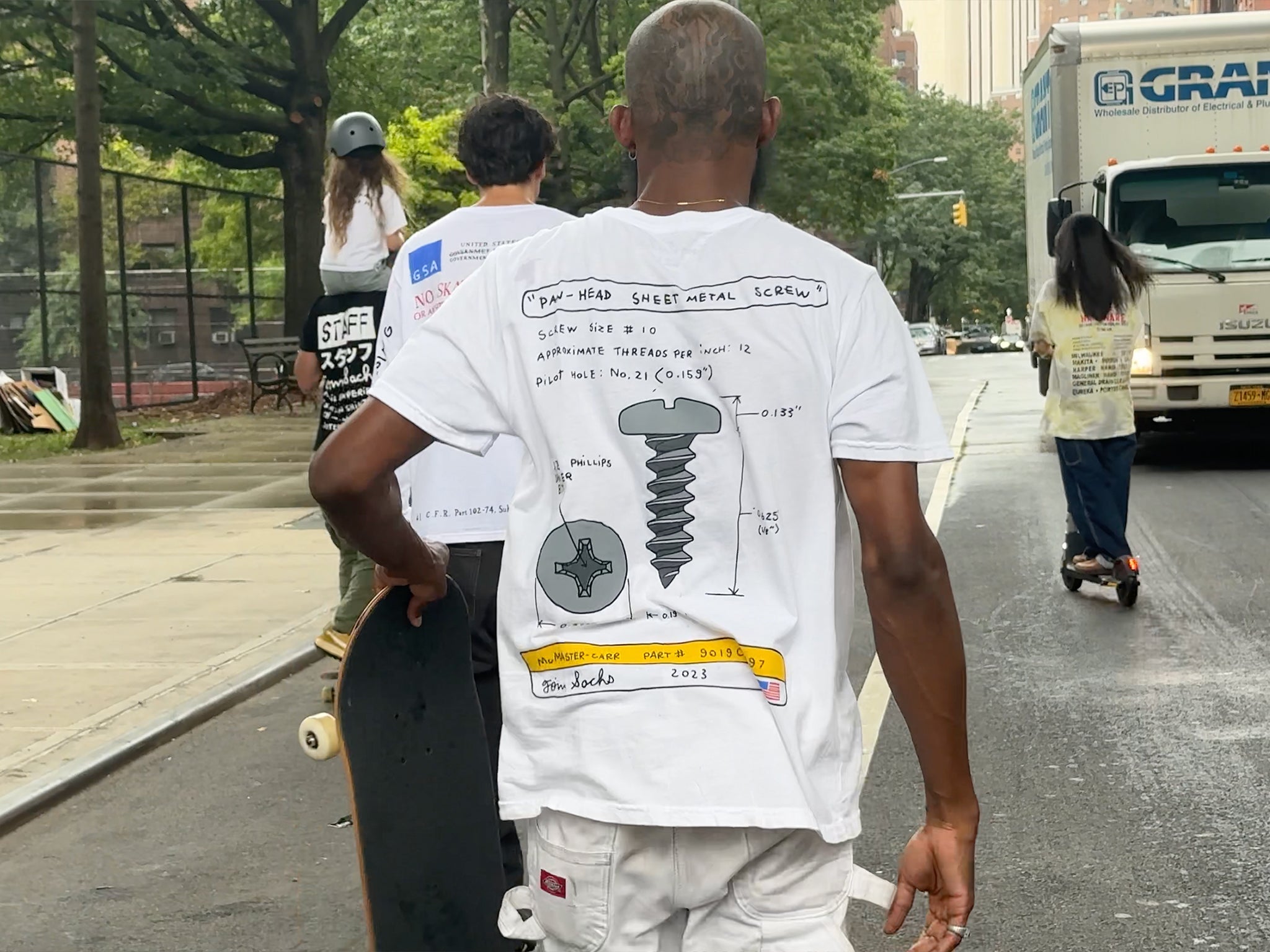 Tom Sachs: Store – Tom Sachs Store