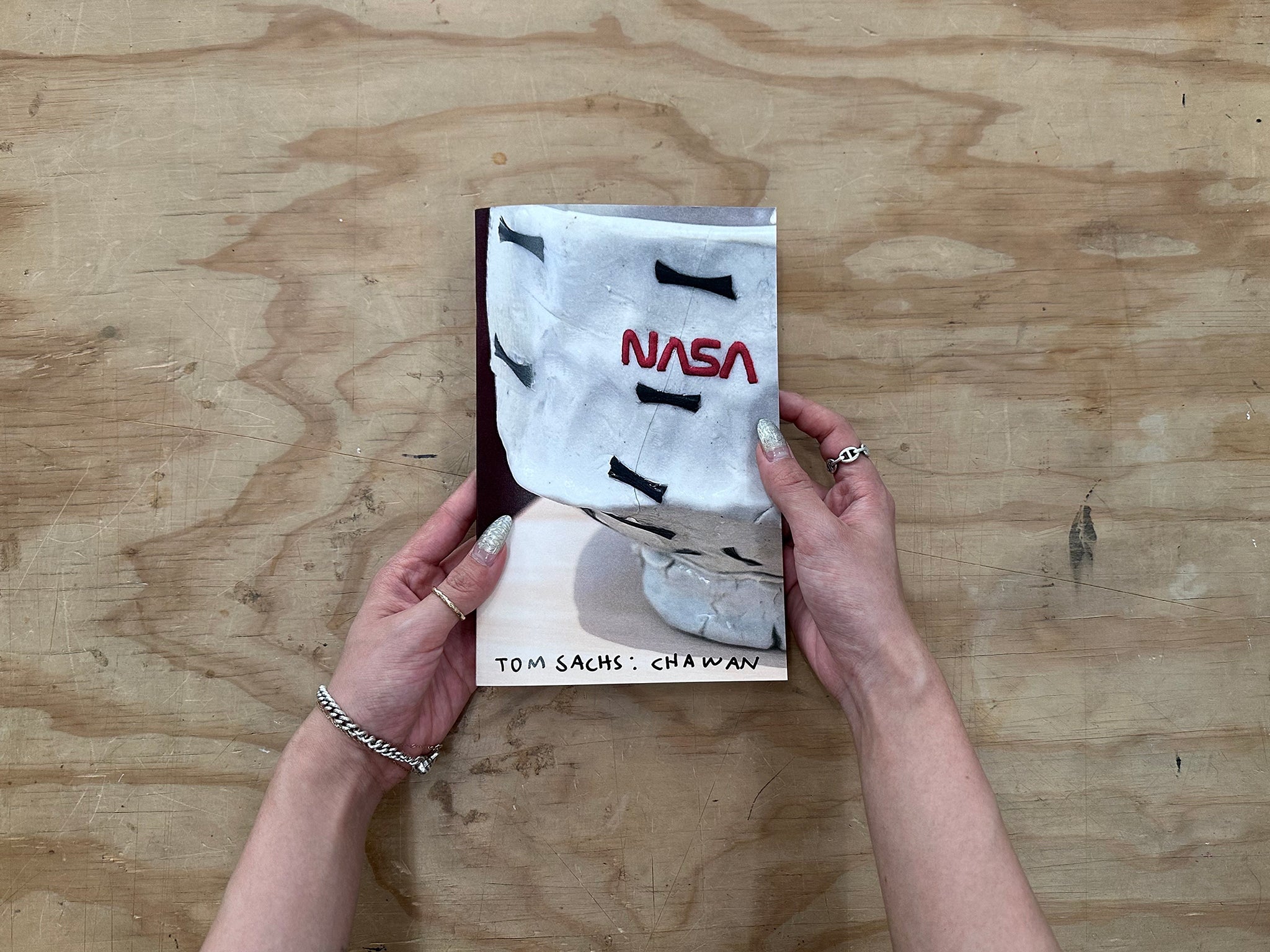 Tom Sachs: Chawan Zine – Tom Sachs Store