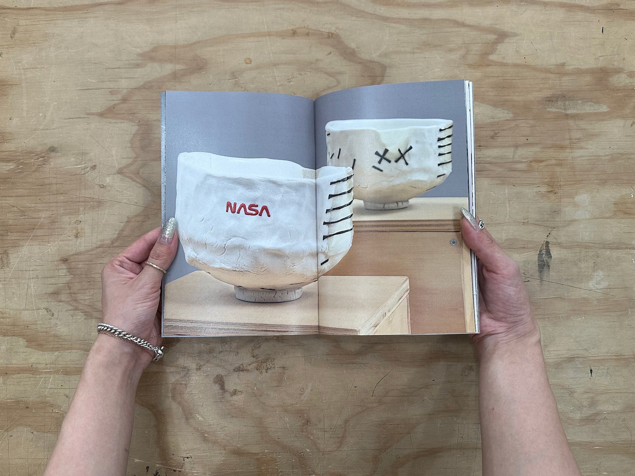 Tom Sachs: Chawan Zine – Tom Sachs Store