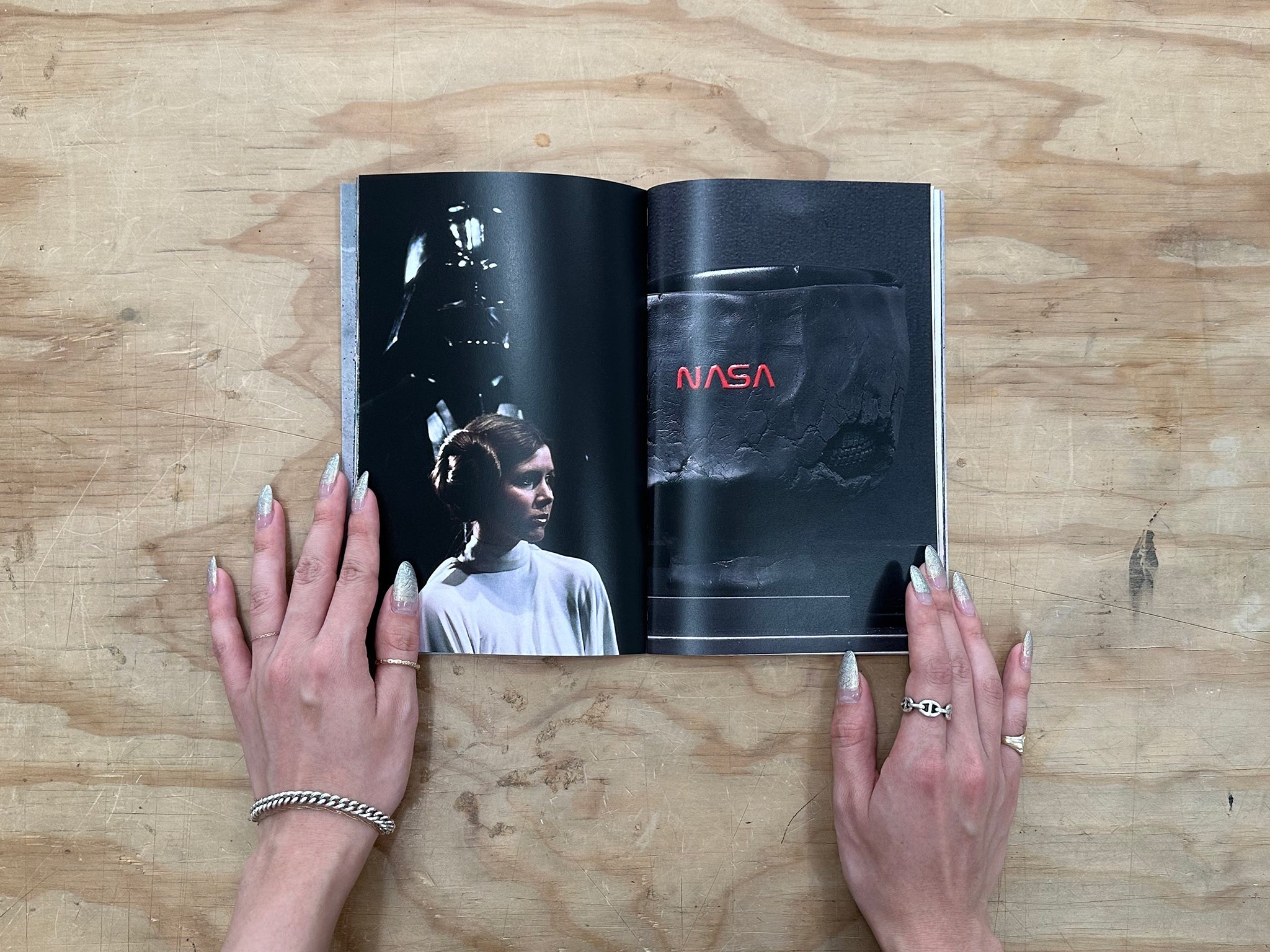 トムサックス茶碗アートブック：Tom Sachs CHAWAN ZINE／伊勢丹 Tom Sachs: Chawan Zine – Tom Sachs Store