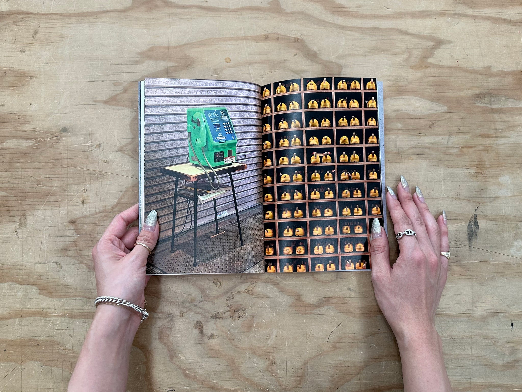 トムサックス茶碗アートブック：Tom Sachs CHAWAN ZINE／伊勢丹 Tom Sachs: Chawan Zine – Tom Sachs Store