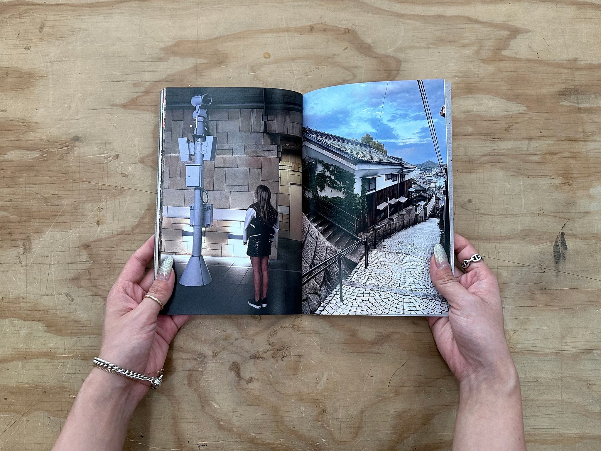 Tom Sachs: Chawan Zine – Tom Sachs Store