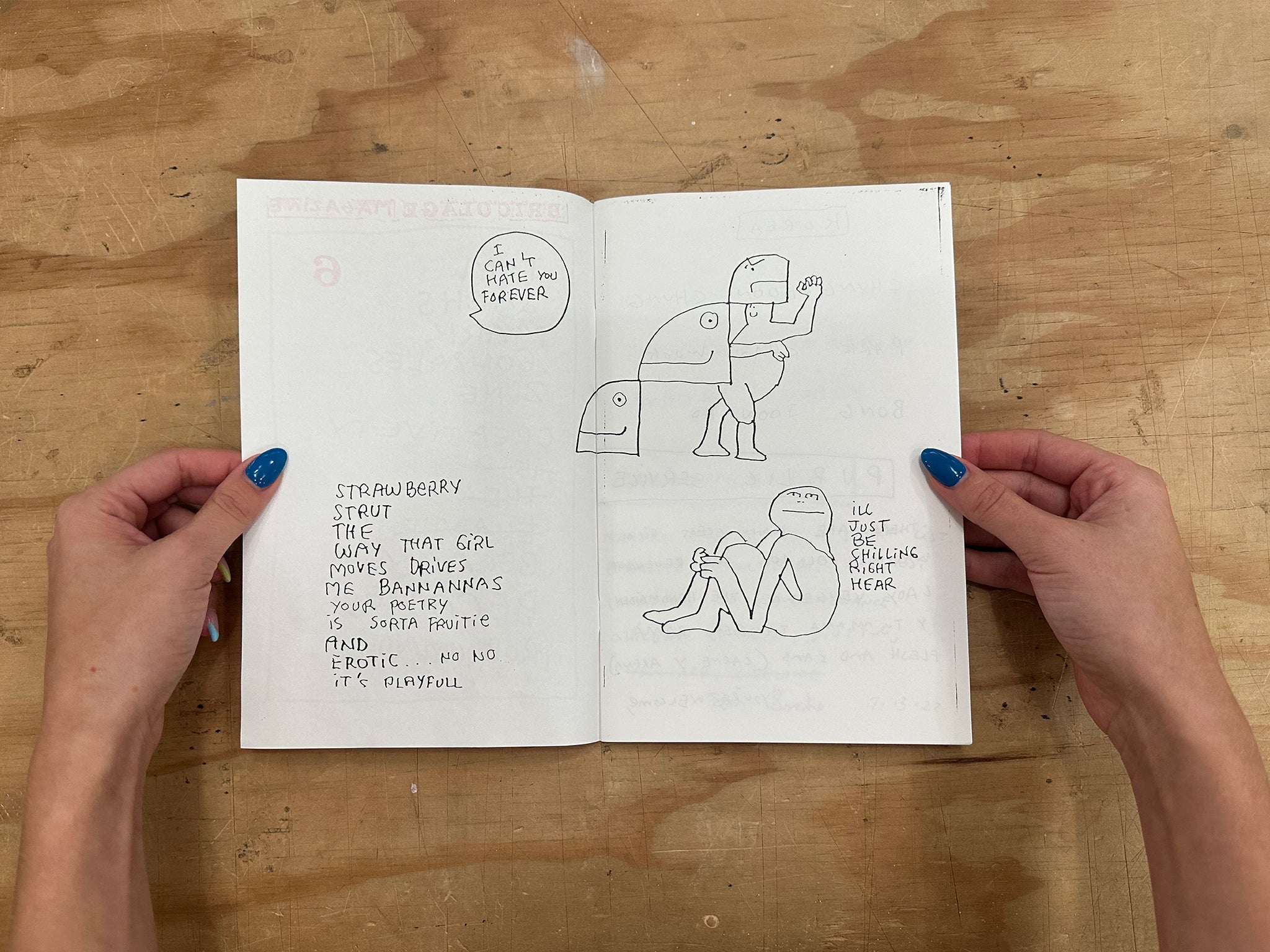 Bricolage Magazine #6 – Tom Sachs Store