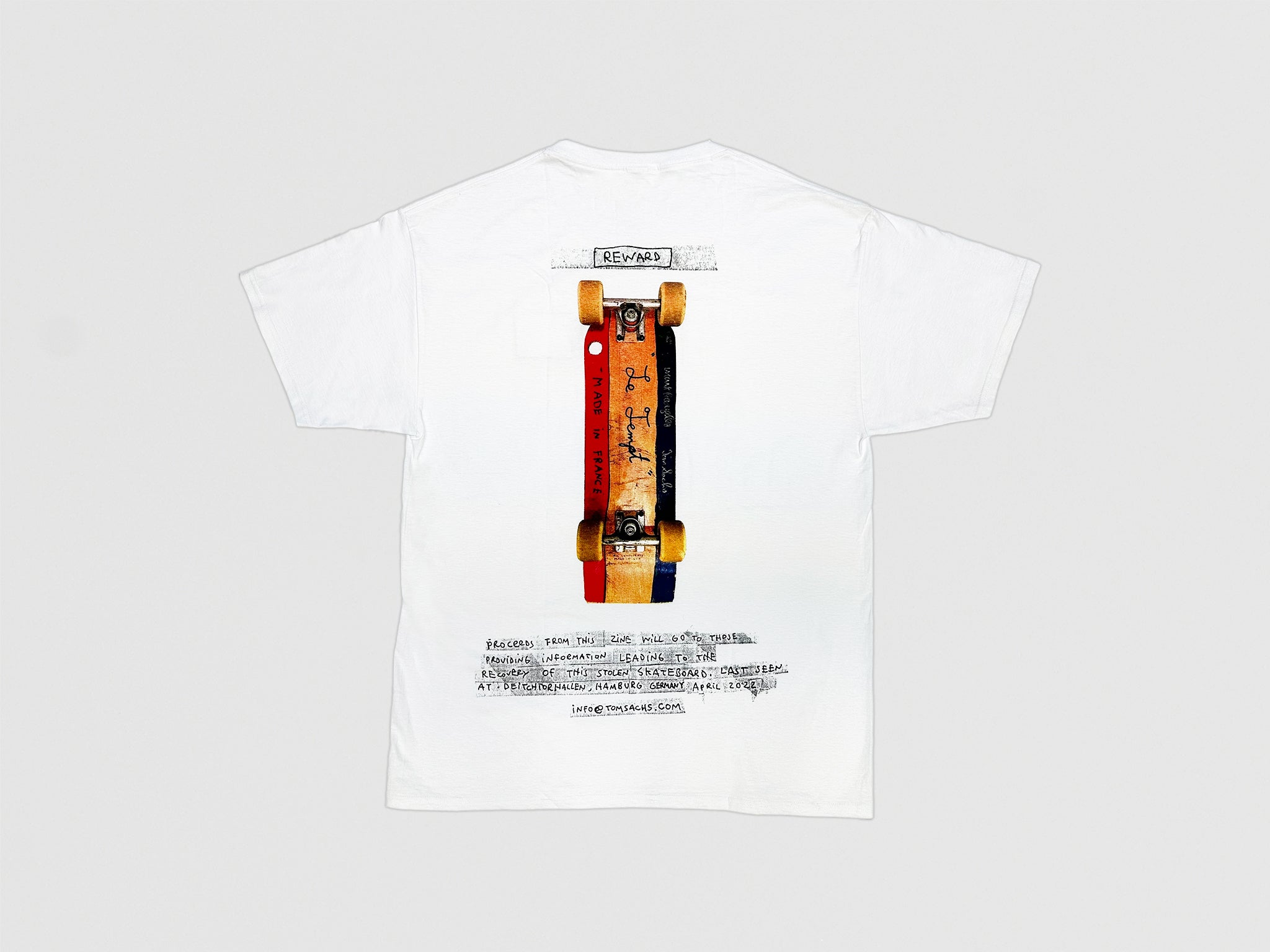 Tom Sachs: Store – Tom Sachs Store