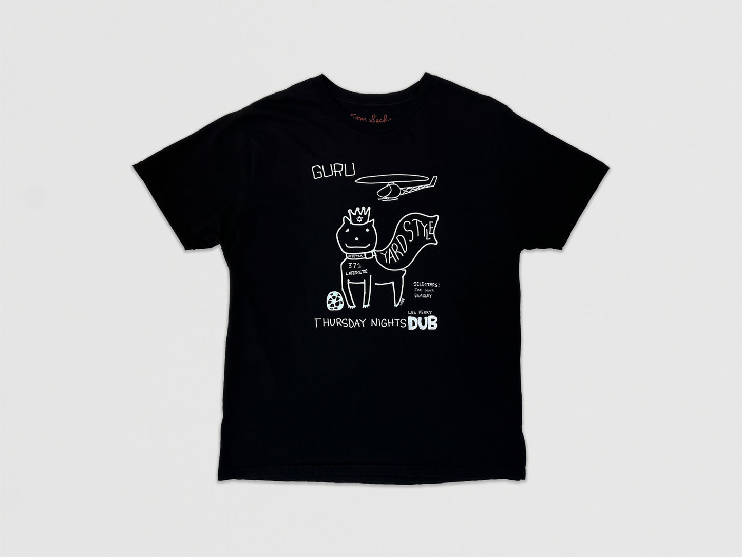 Guru Yard Style Tee