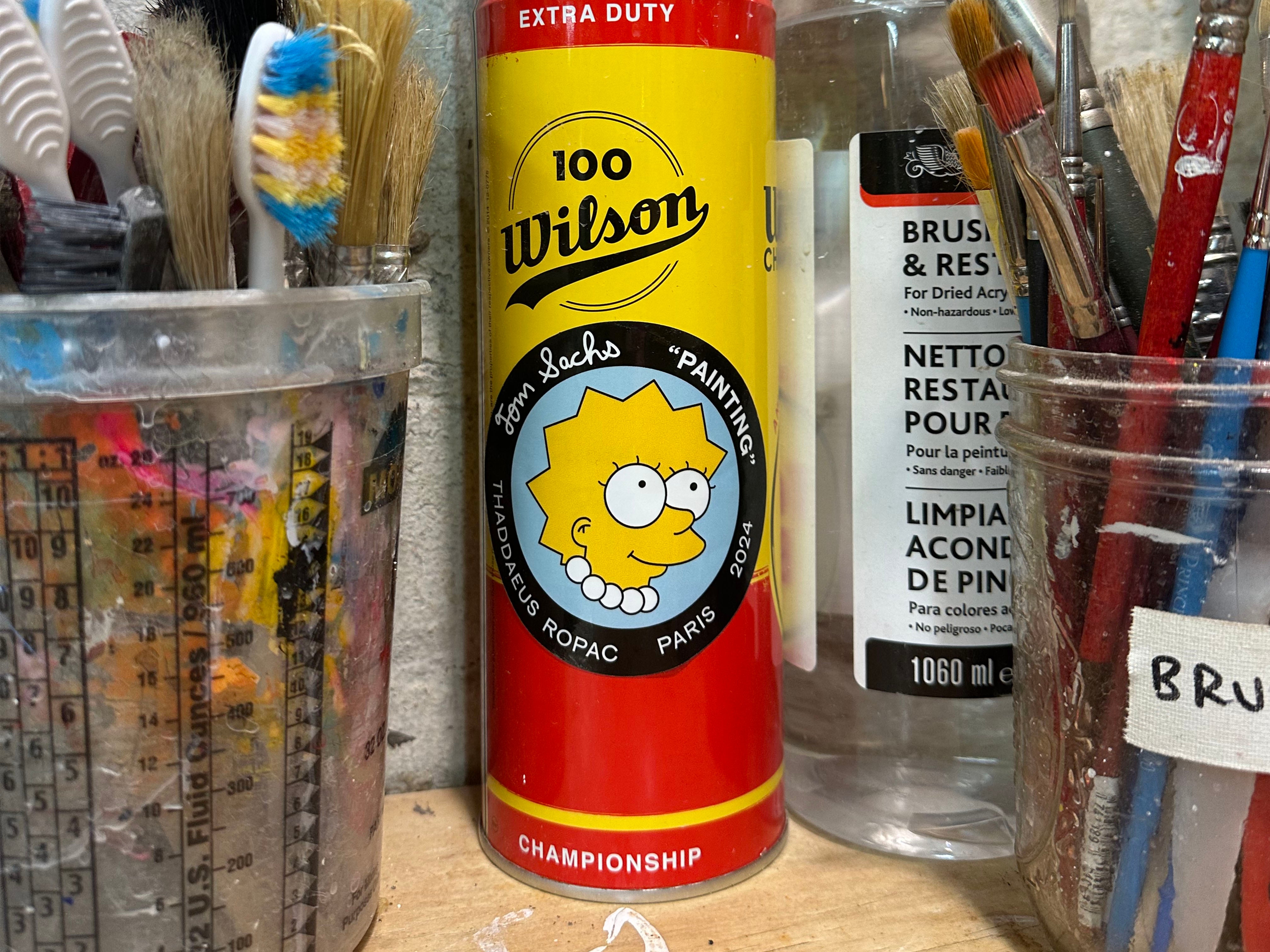 Tom Sachs 太陽系 マウスパッド　トムサックス Products – Tom Sachs Store