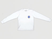 Load image into Gallery viewer, No Skateboarding Long Sleeve Tee