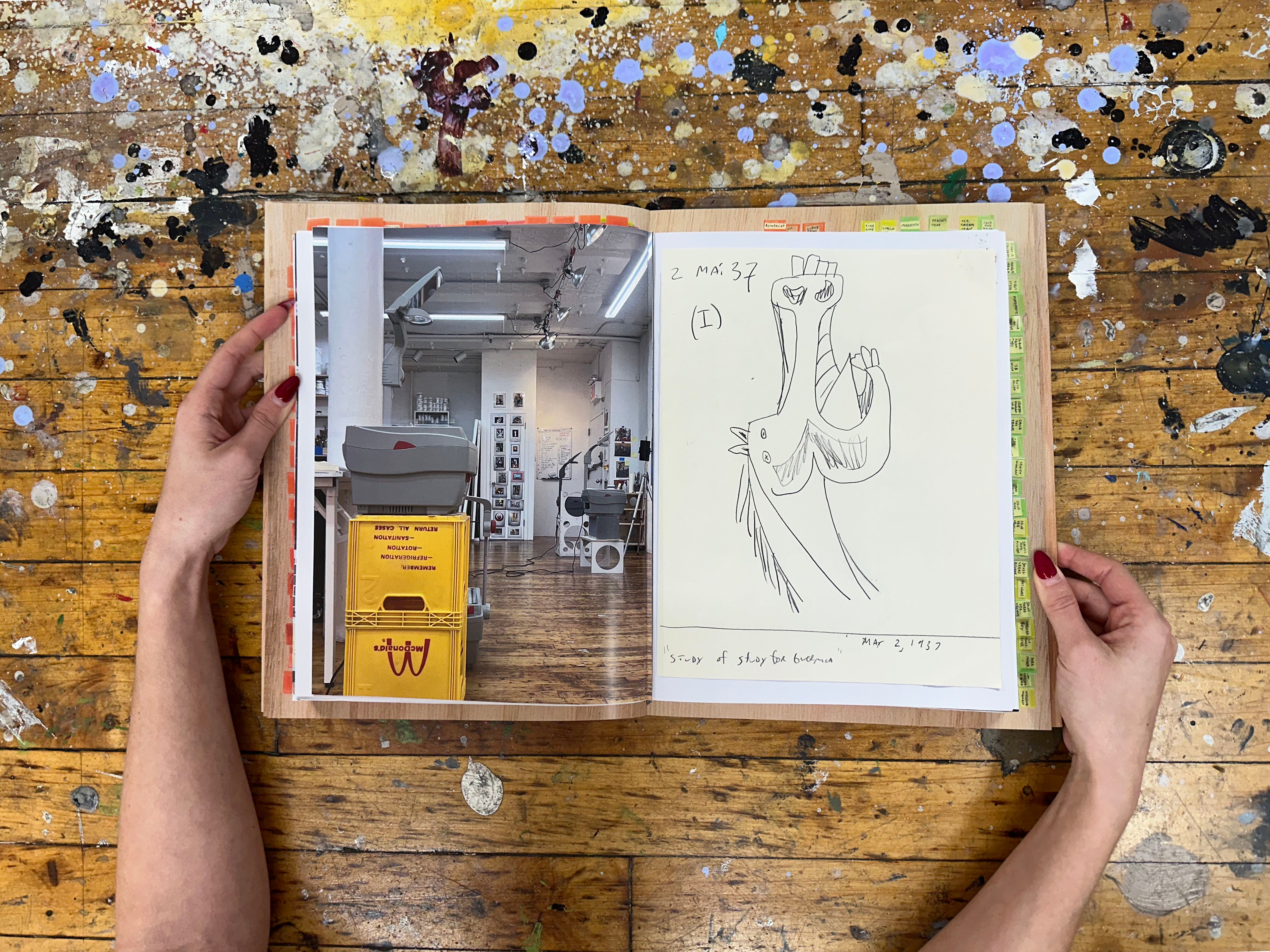 希少　トム・サックス　ハウト・ブリコラージュ　ZINE tom sachs 現代アーティスト トム・サックスが、3年ぶりとなる伊勢丹新宿店での