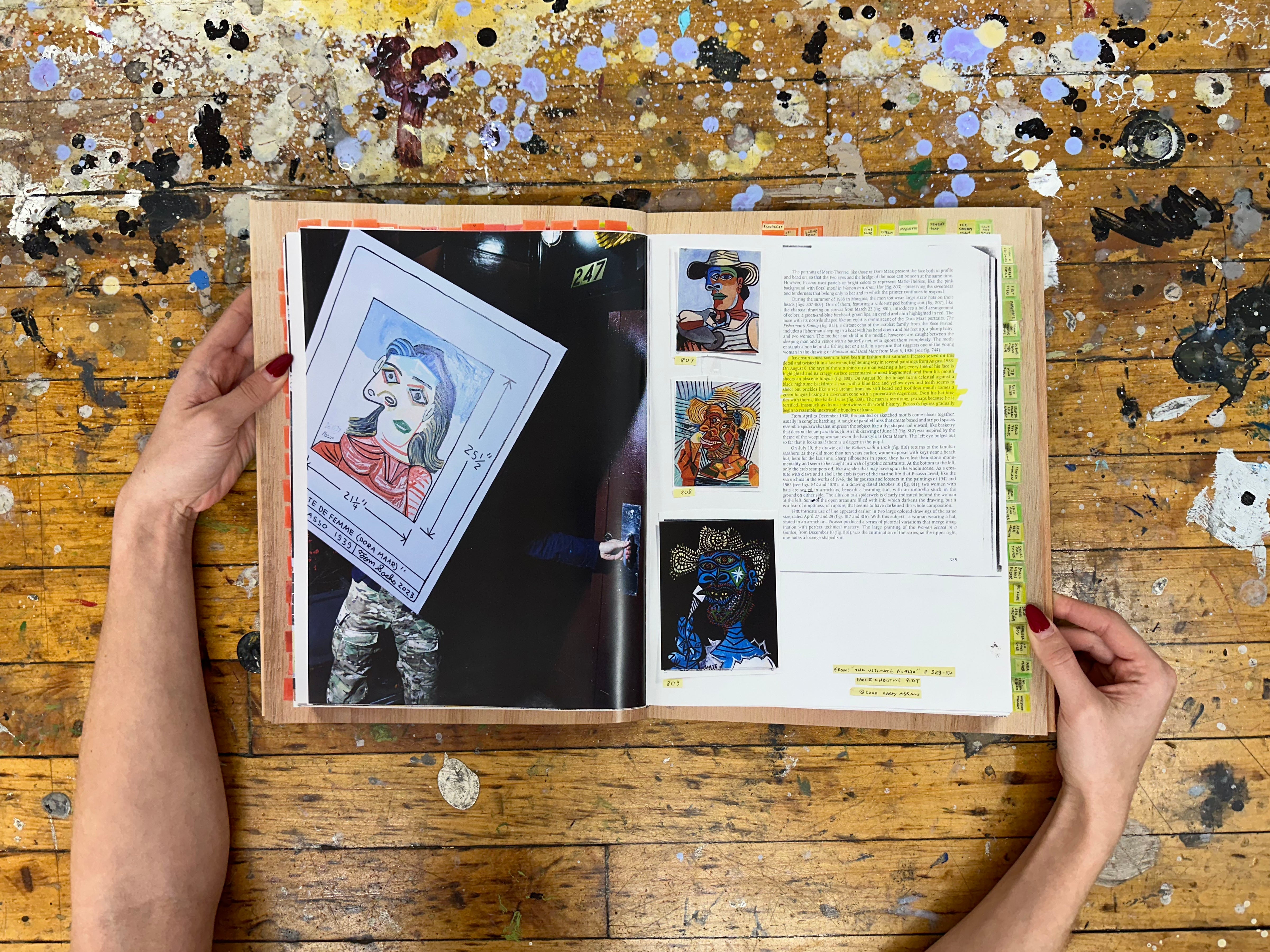 Tom Sachs 