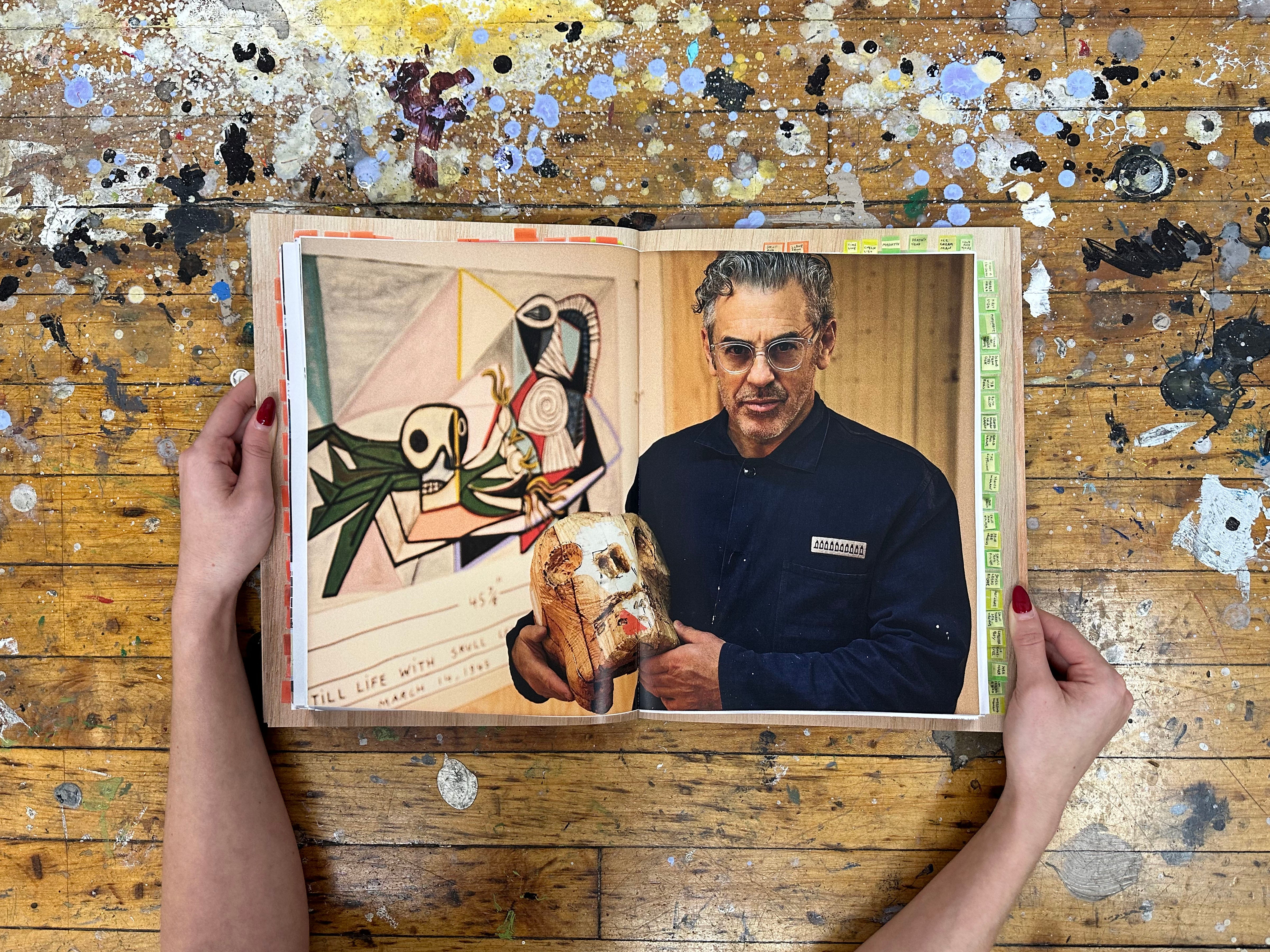 希少　トム・サックス　ハウト・ブリコラージュ　ZINE tom sachs 現代アーティスト トム・サックスが、3年ぶりとなる伊勢丹新宿店での