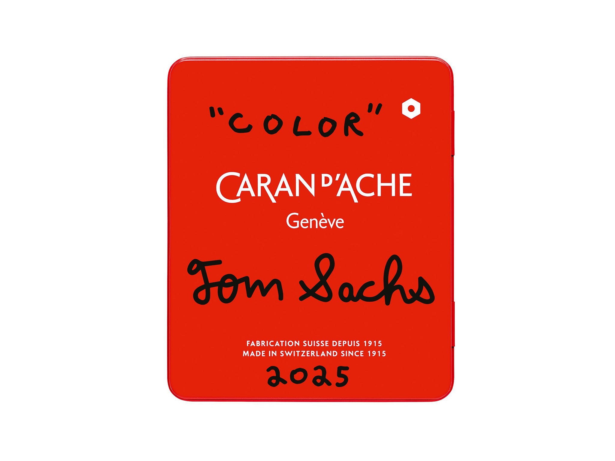 Tom Sachs Caran d'Ache Neocolor II Aquarelle – Tom Sachs Store