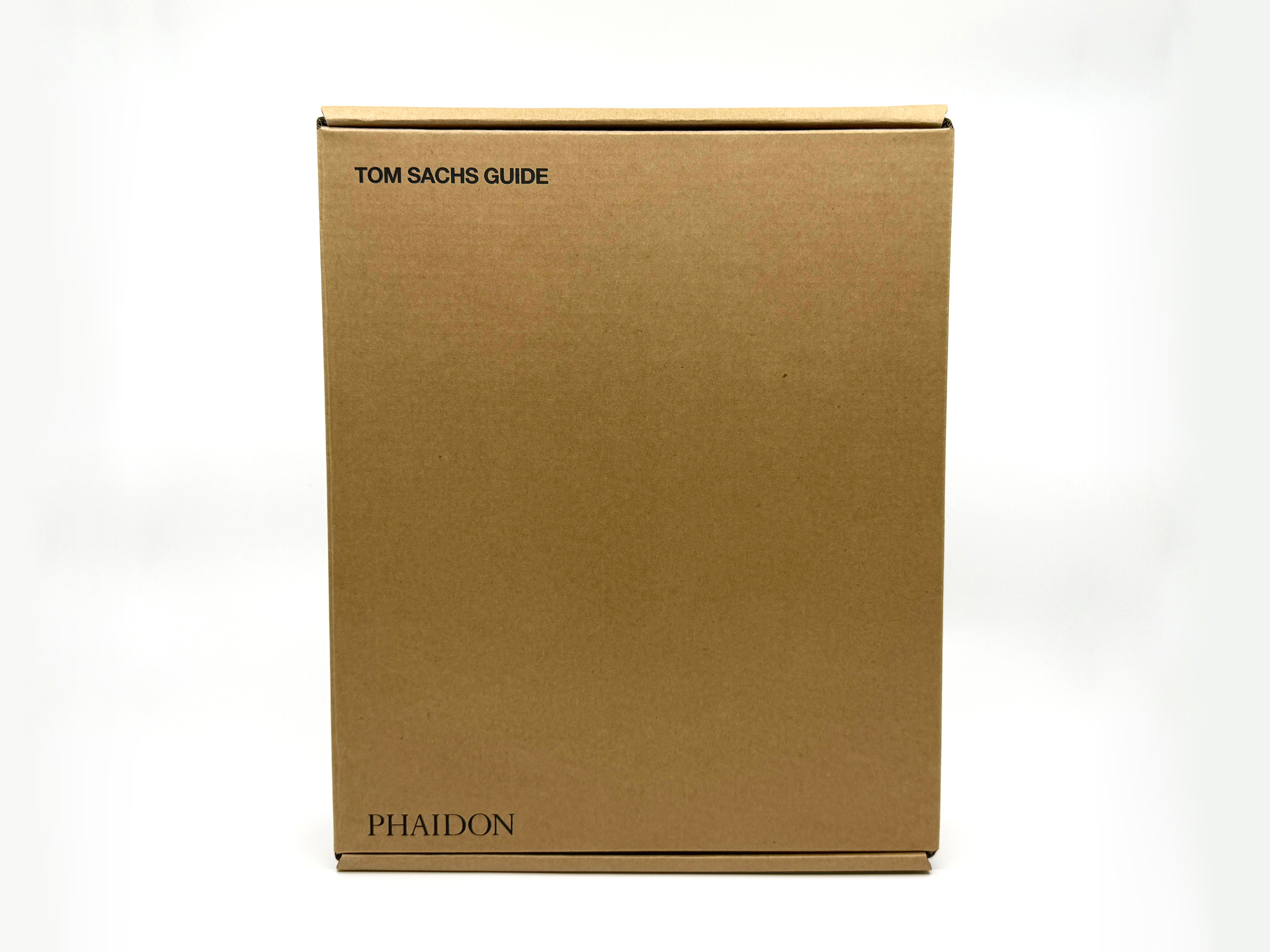 Tom Sachs Guide Limited Edition – Tom Sachs Store