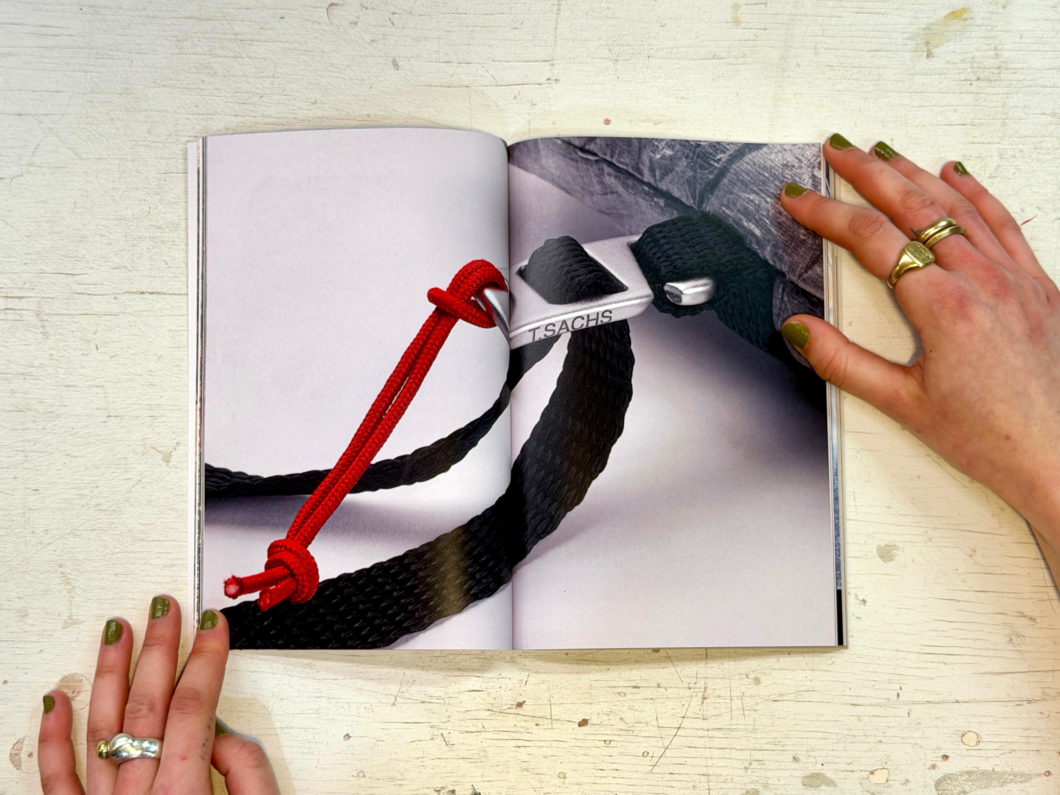 ISRU Bricolage Instruction Manual – Tom Sachs Store