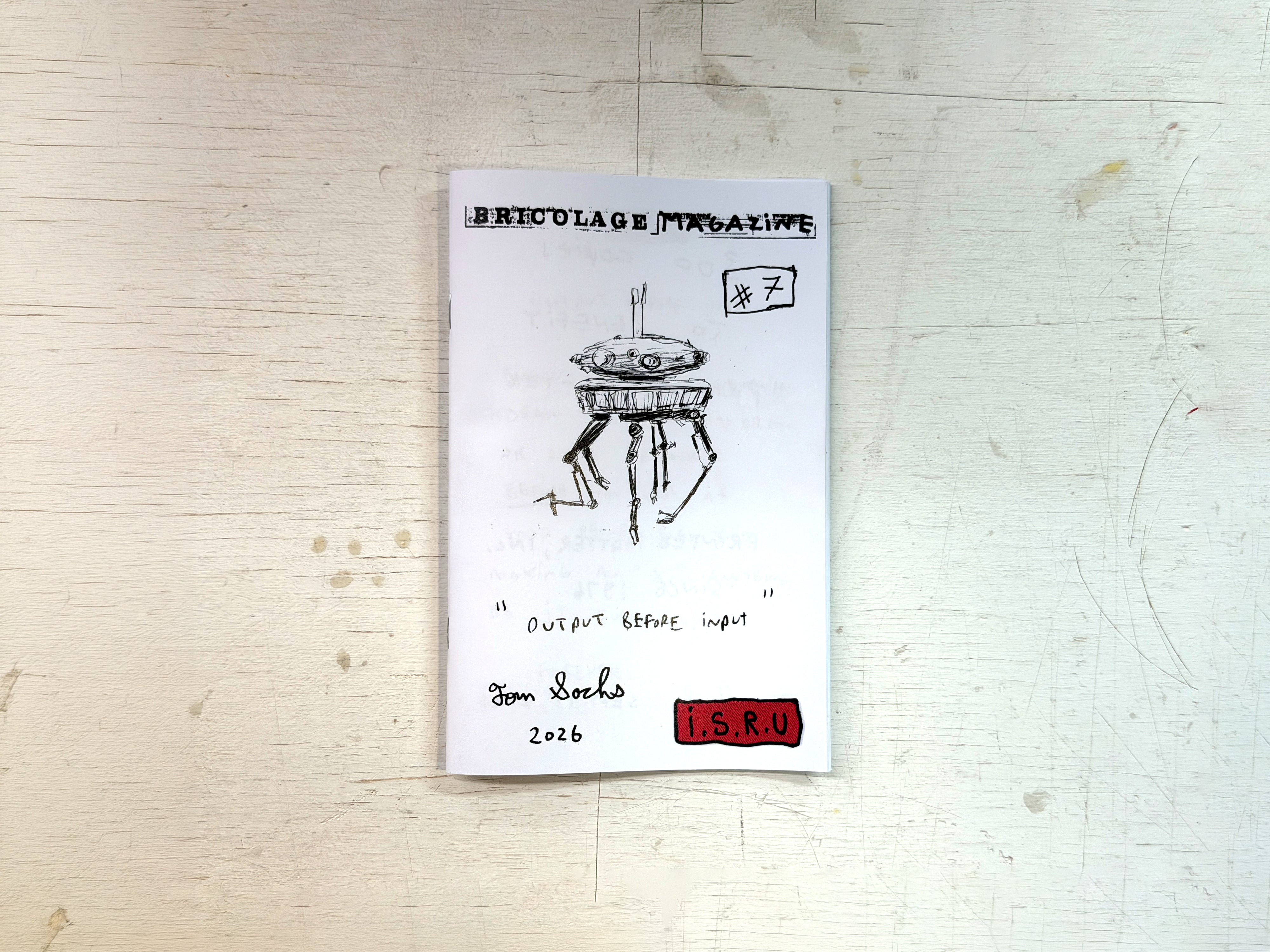 Tom Sachs: Store – Tom Sachs Store