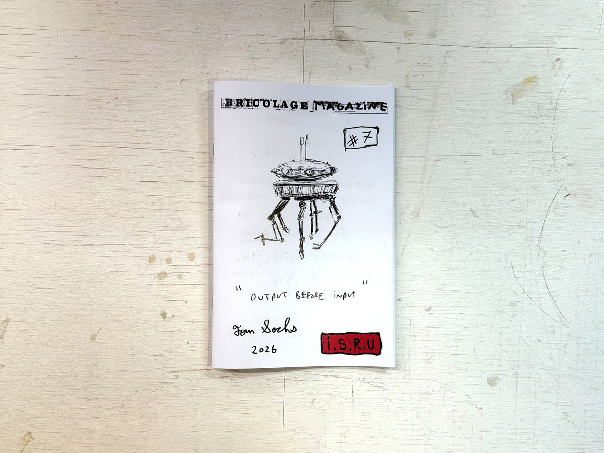 Bricolage Magazine #7