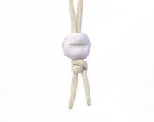 Load image into Gallery viewer, White Porcelain Bead