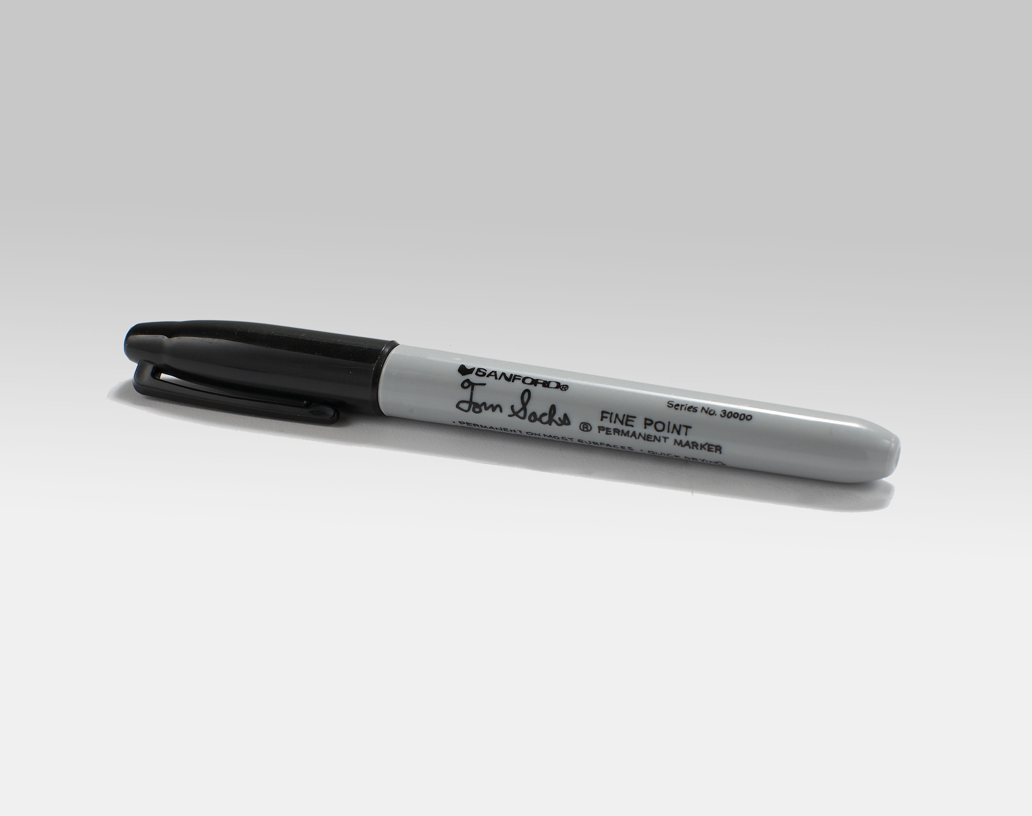 Custom Sharpie – Tom Sachs Store