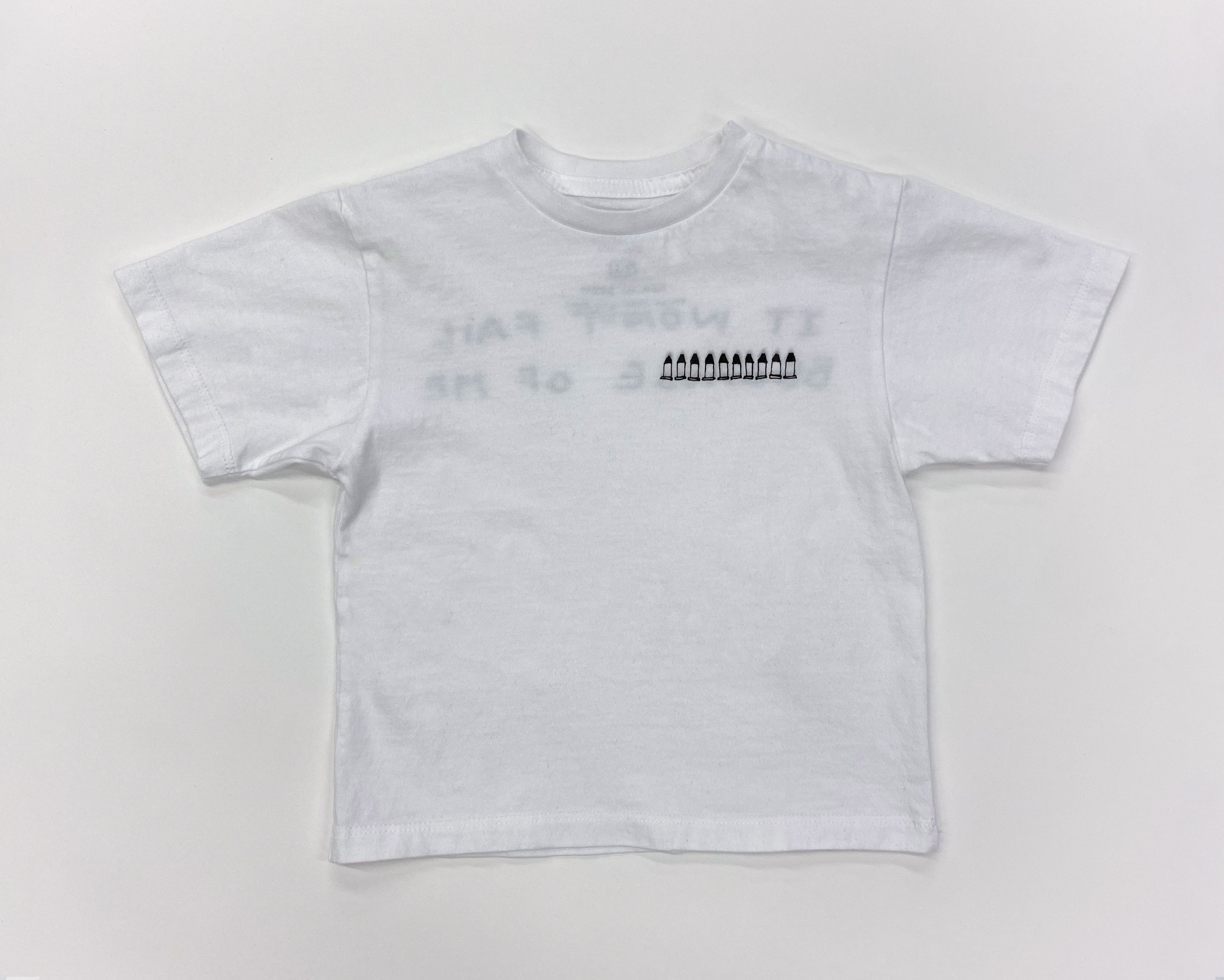 Ten Bullets Tee (Kids) – Tom Sachs Store