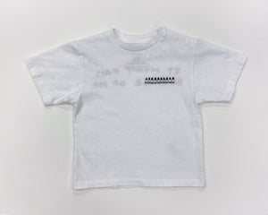 送料無用Tom sachs 10bullet Tシャツ L Tシャツ/カットソー(半袖/袖なし)
