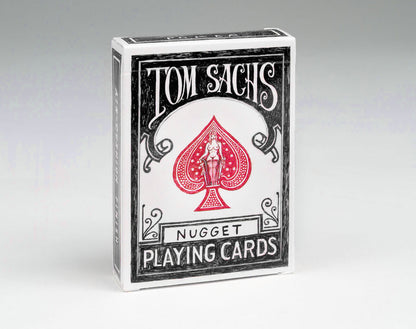 Nugget Playing Cards (Black Edition)