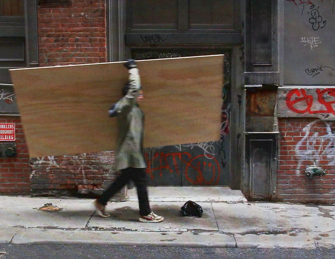NikeCraft: Chester Trench – Tom Sachs Store