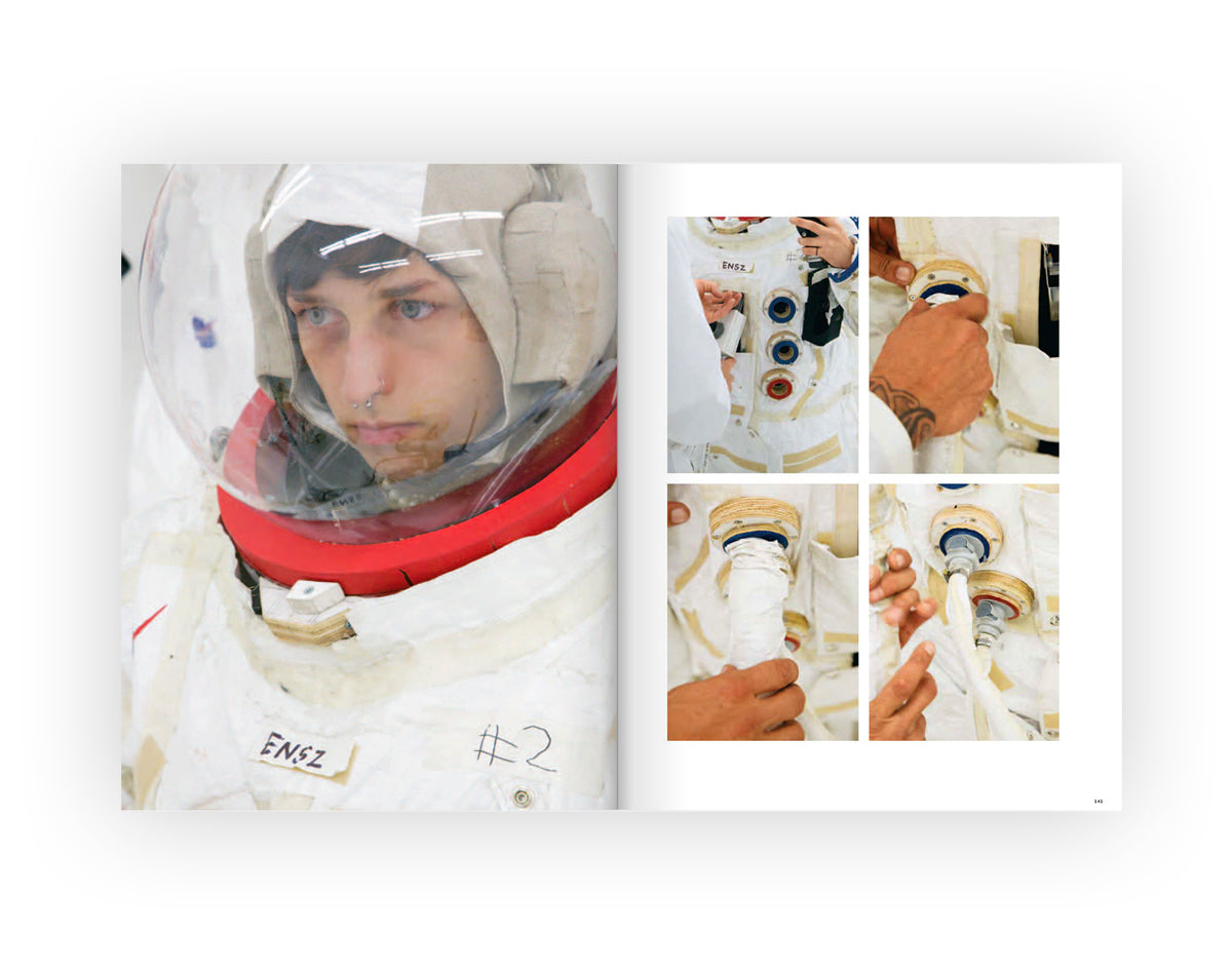 Space Program (2007) Book – Tom Sachs Store