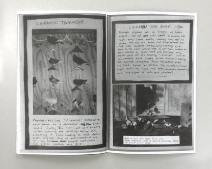 Satan Ceramics Zine (2015)