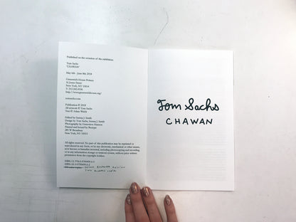 Chawan Zine