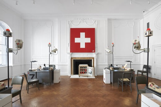 Swiss Passport Office