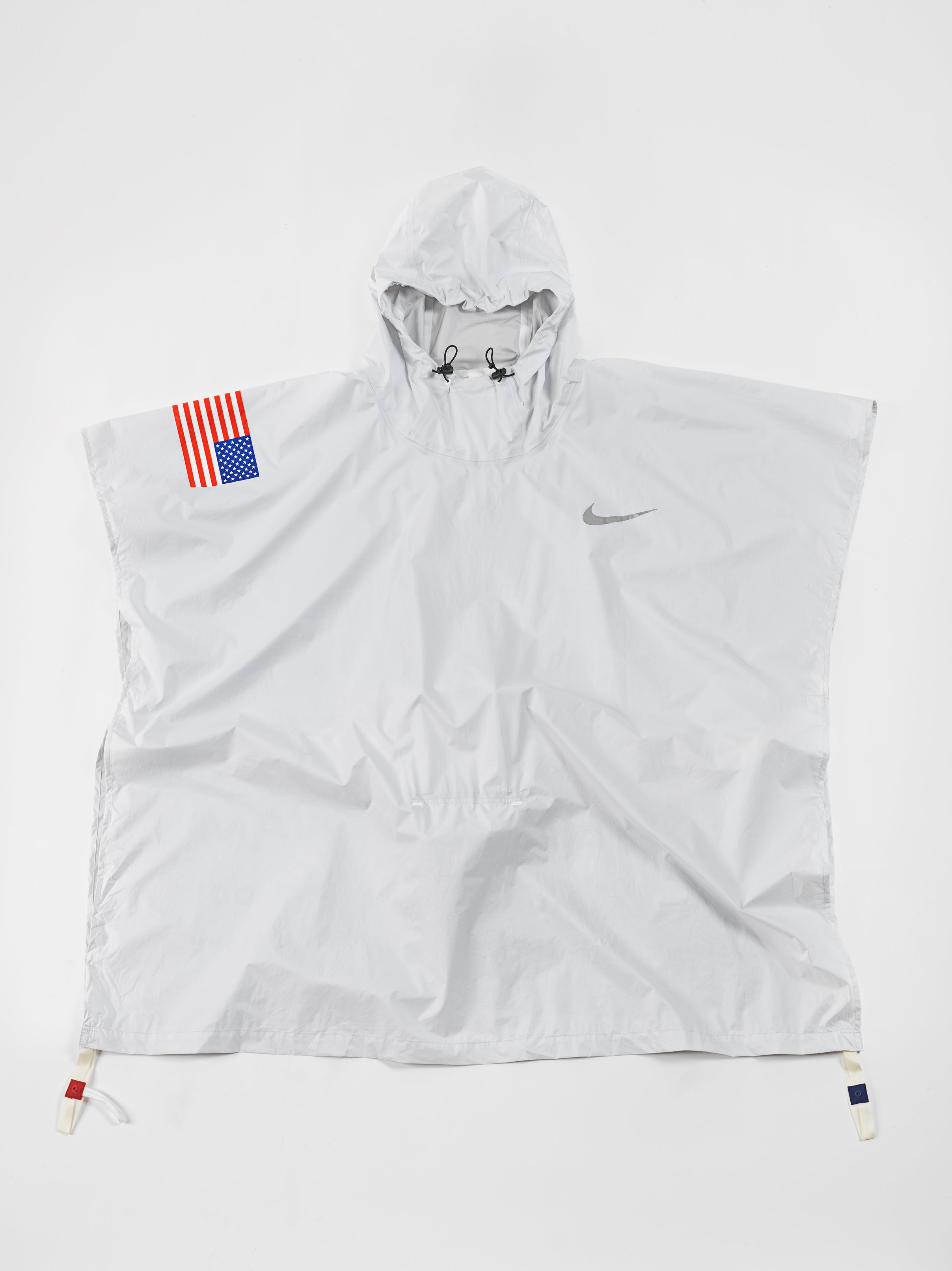 NikeCraft: Exploding Poncho – Tom Sachs Store