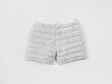 Load image into Gallery viewer, NikeCraft: Down Shorts (White)