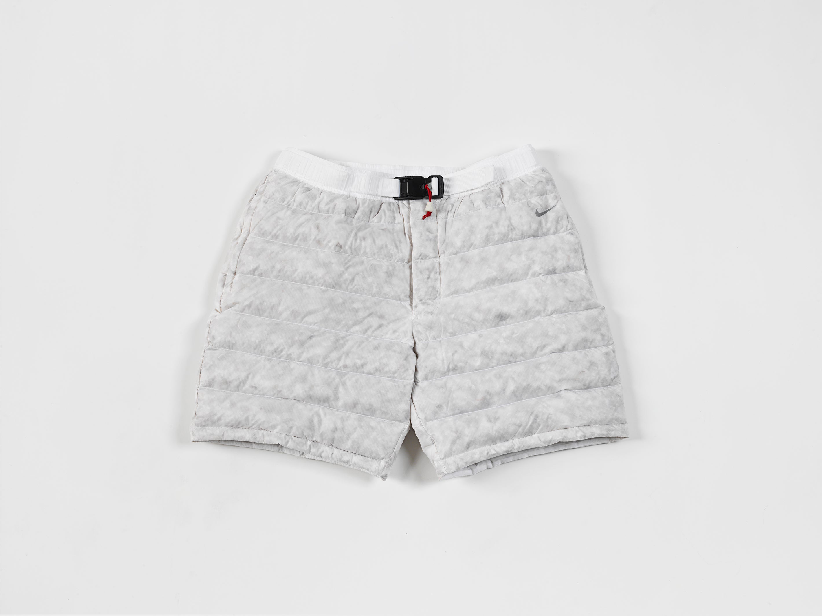 新品Nikecraft x Tom Sachs Shorts L NikeCraft: Down Shorts (White) – Tom Sachs Store