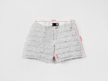 Load image into Gallery viewer, NikeCraft: Down Shorts (White)