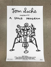 Load image into Gallery viewer, A Space Program Poster