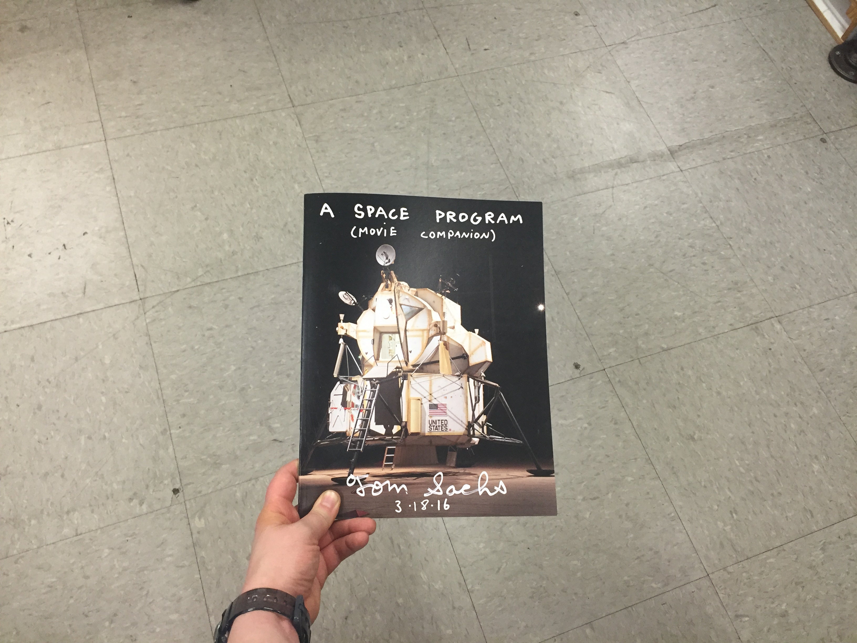 Products – Tom Sachs Store