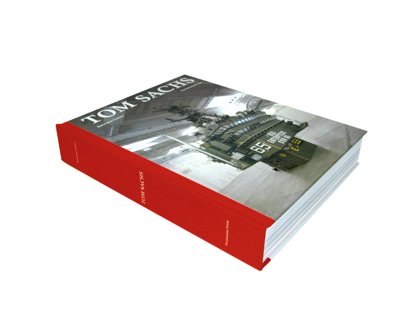 Tom Sachs: Prada Book – Tom Sachs Store