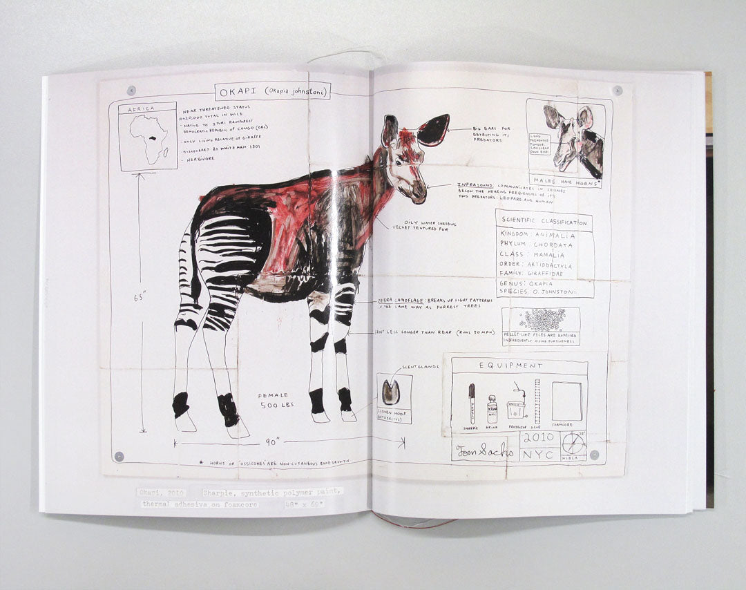 Drawings Zine – Tom Sachs Store