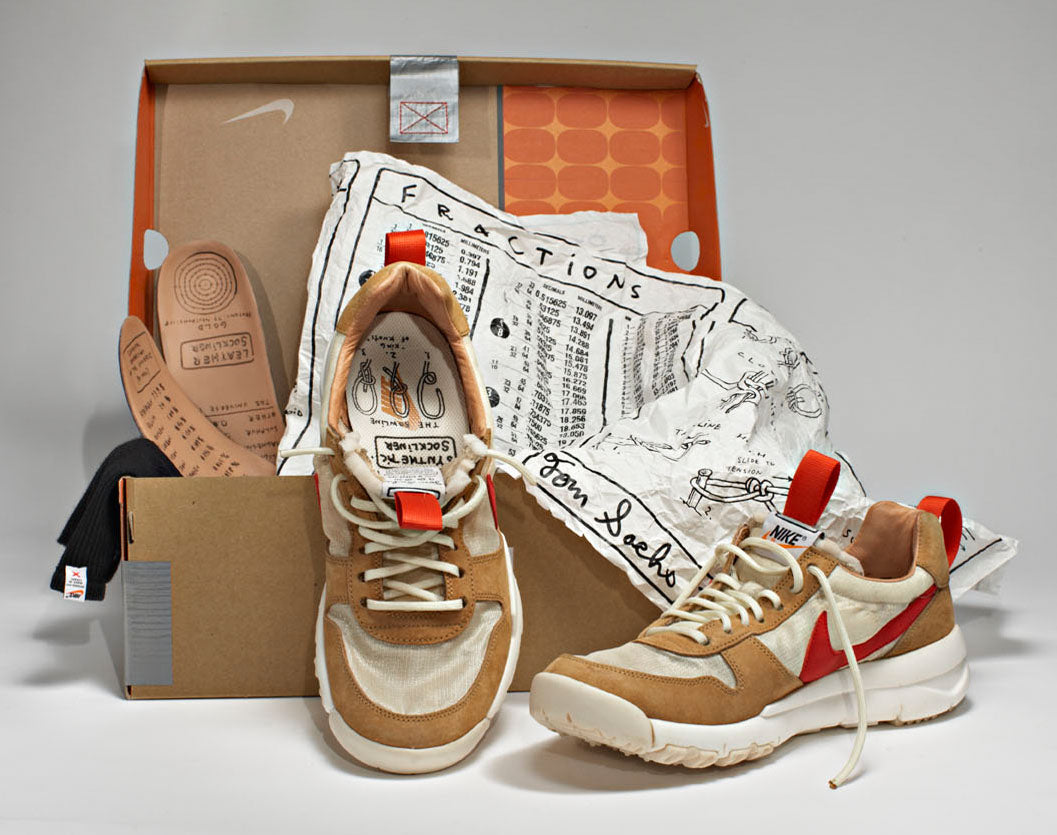 NikeCraft: Mars Yard Shoe – Tom Sachs Store