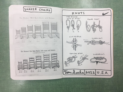 Ten Bullets Notebook