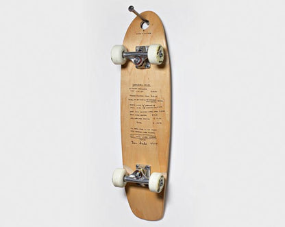 Skateboard