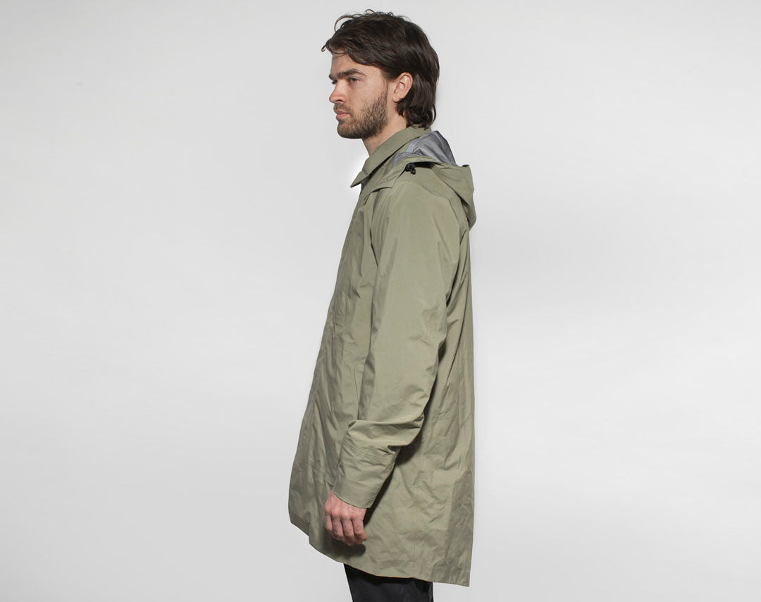 NikeCraft: Chester Trench – Tom Sachs Store