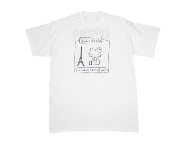 Obama/Hello Kitty Tee