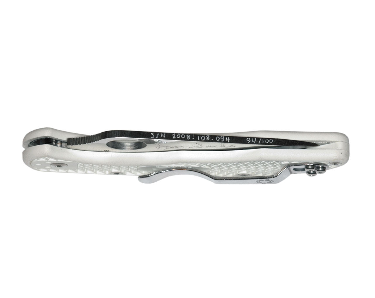 NASA Knife – Tom Sachs Store