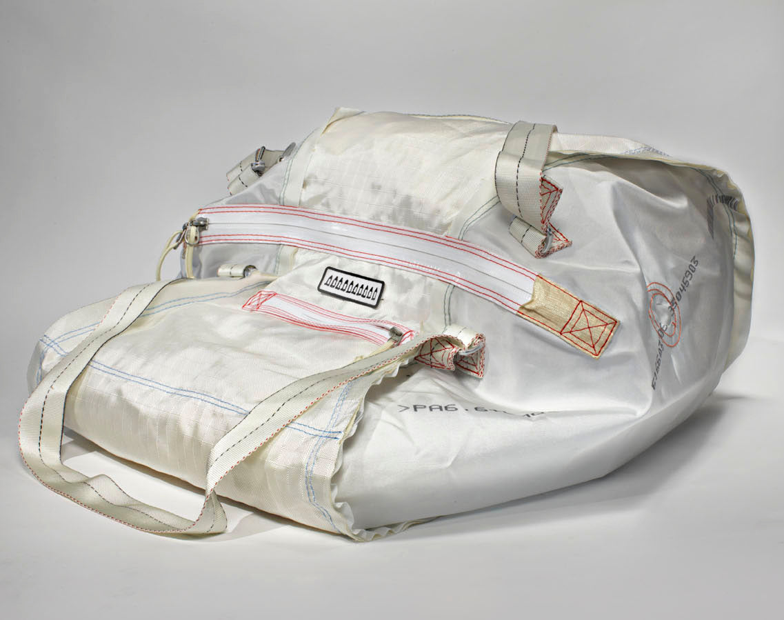 NikeCraft: Airbag Bag – Tom Sachs Store